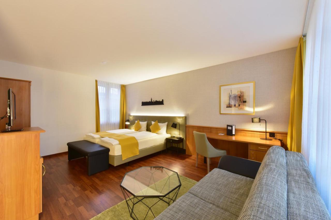 Hotel Engel Цофінґен Екстер'єр фото