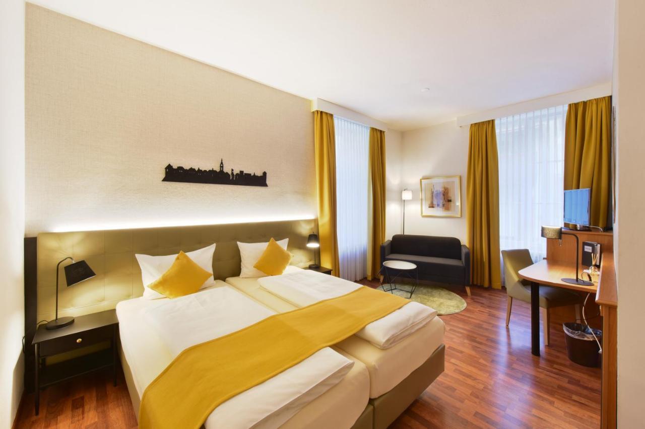 Hotel Engel Цофінґен Екстер'єр фото